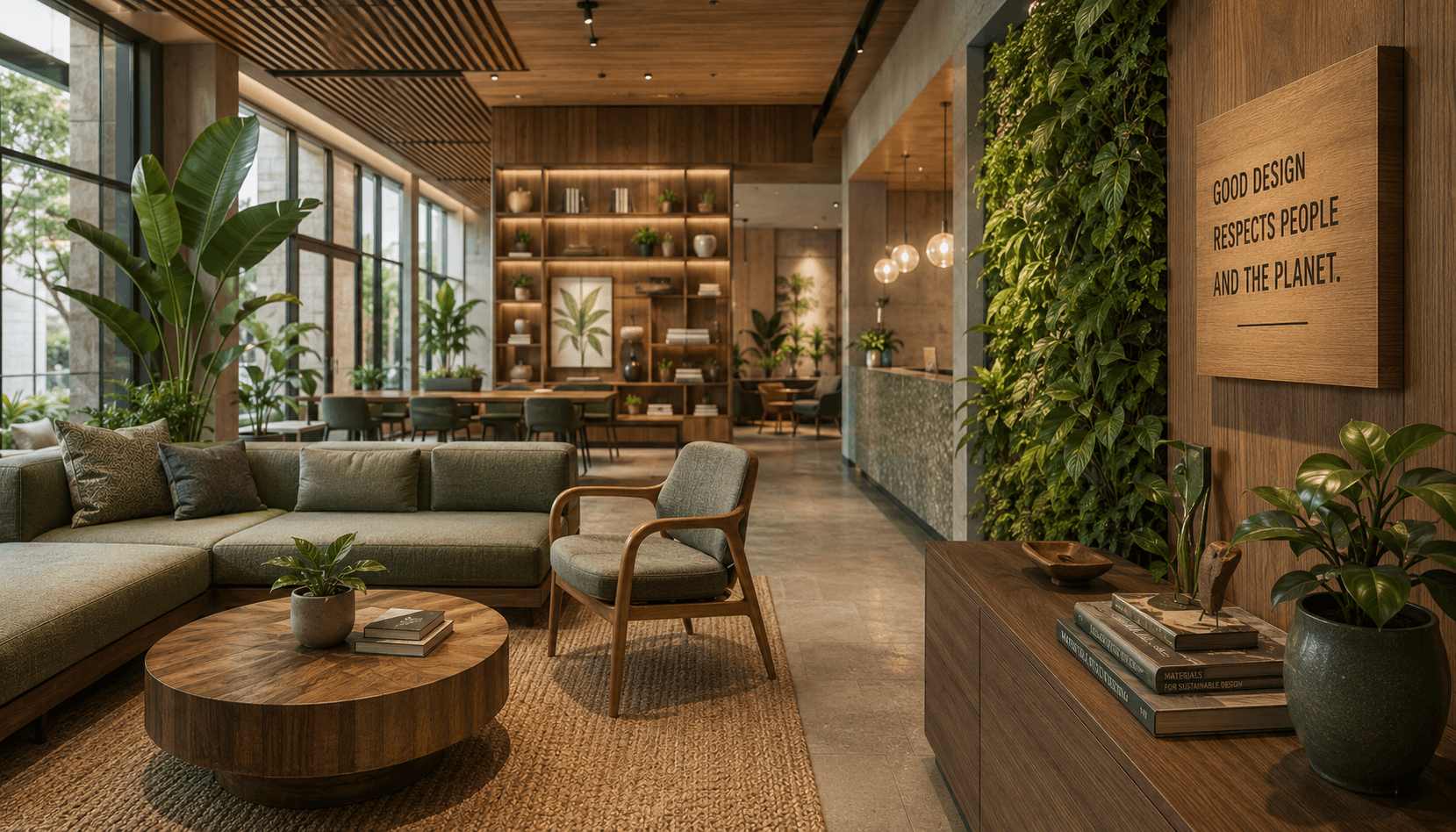 Greenwashing in Interiors: 10 Claims Every Buyer Should Question Before Specifying a Product