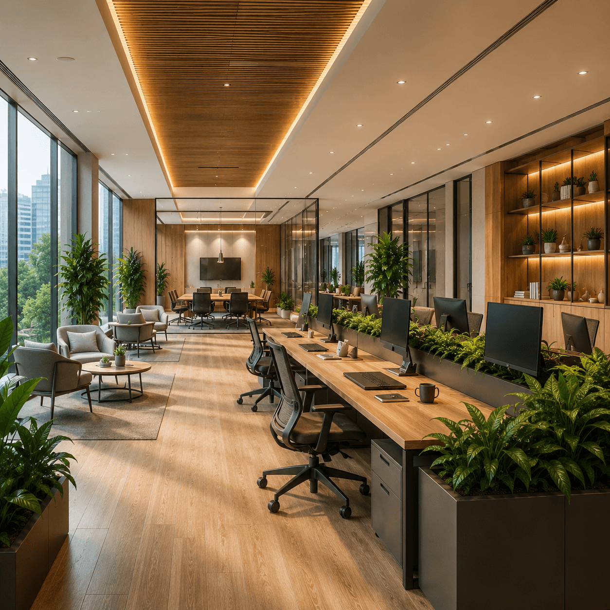 Corporate