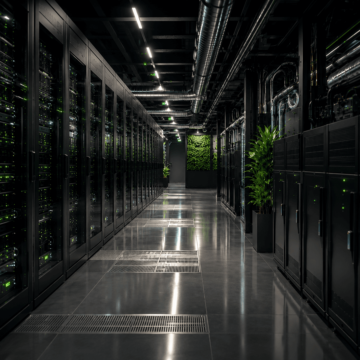 Data Centers