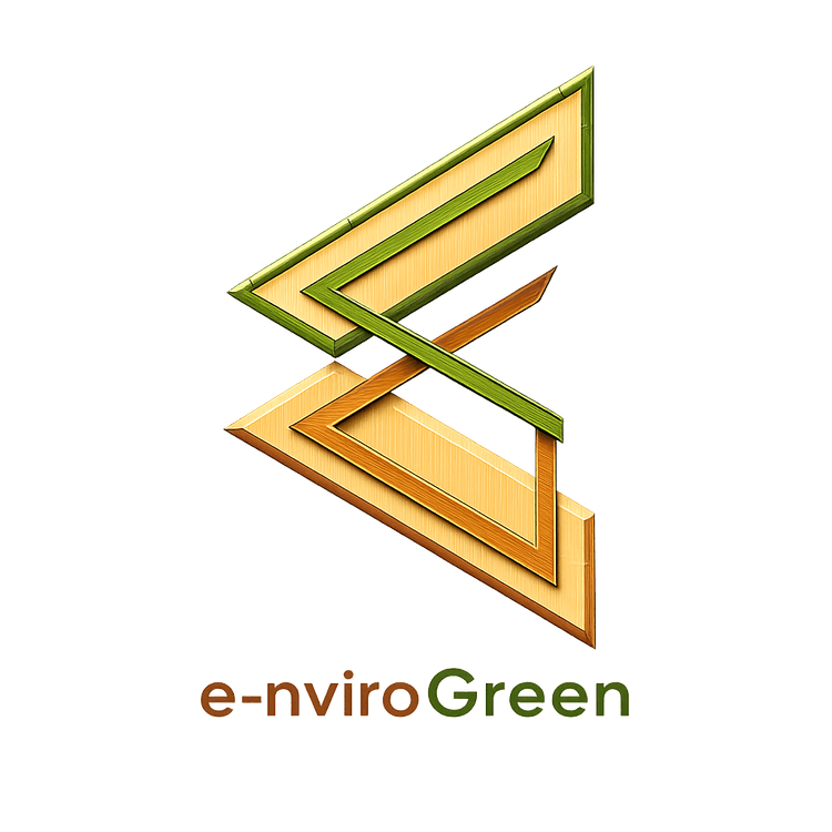 e-nviroGreen logo