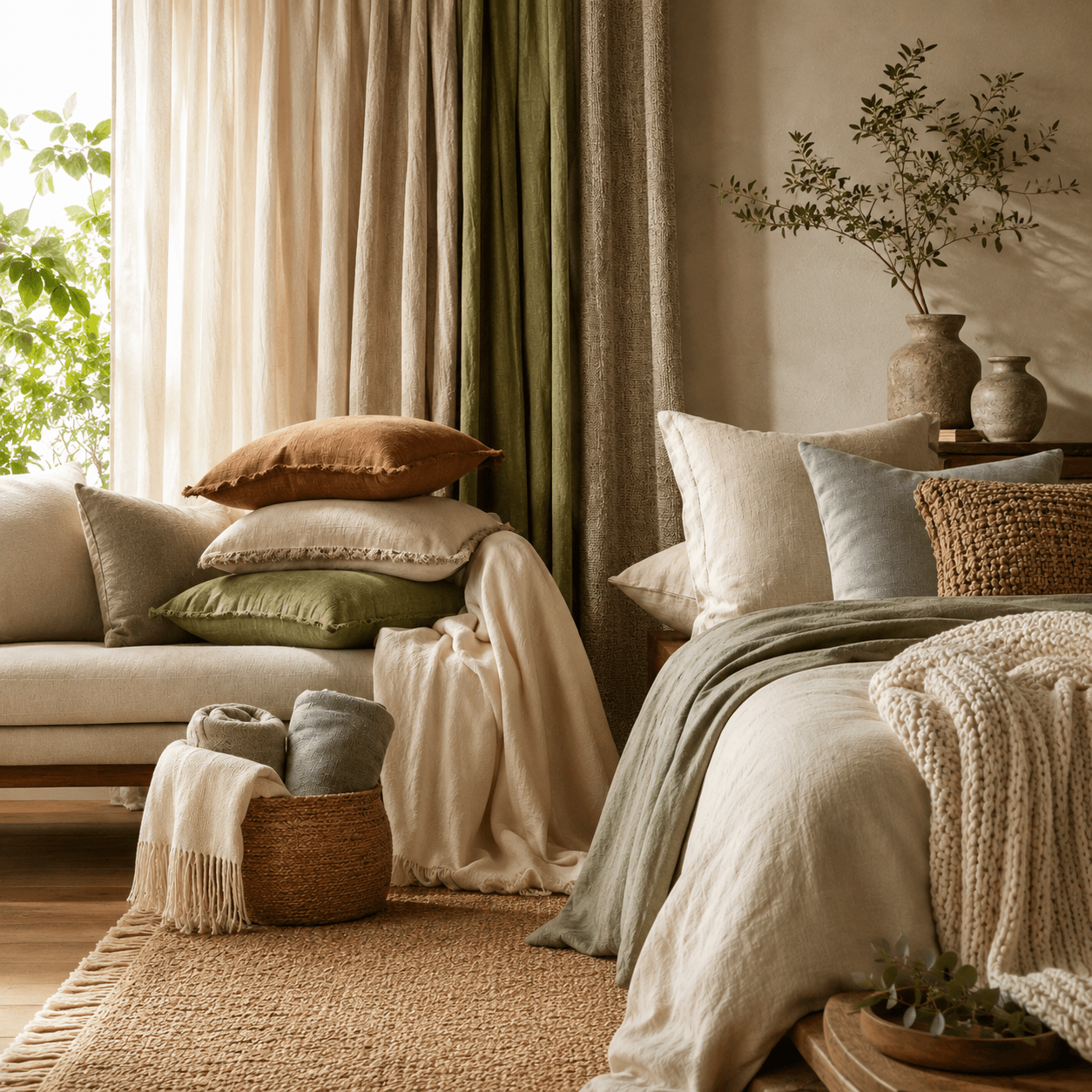 Textiles & Soft Furnishing