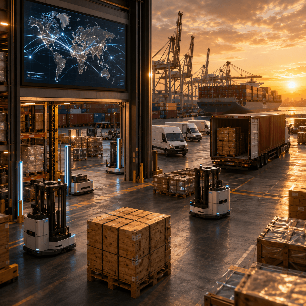 Logistics Partners