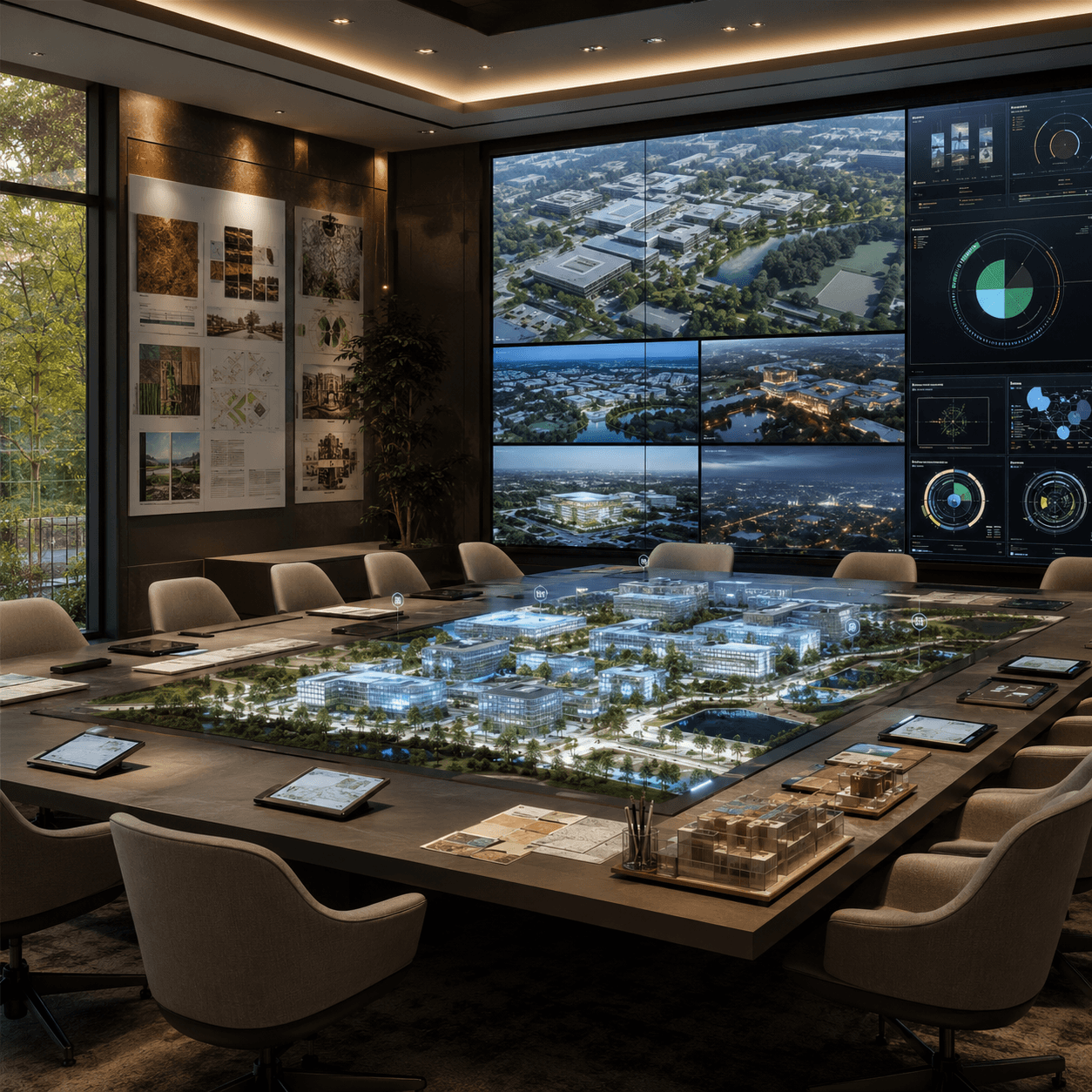 Strategic Clients & Project Stakeholders