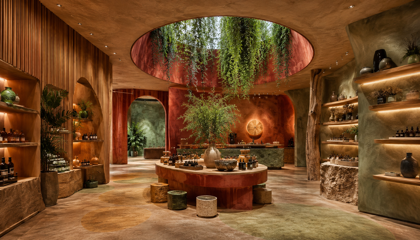 Long-life adaptable hospitality lounge