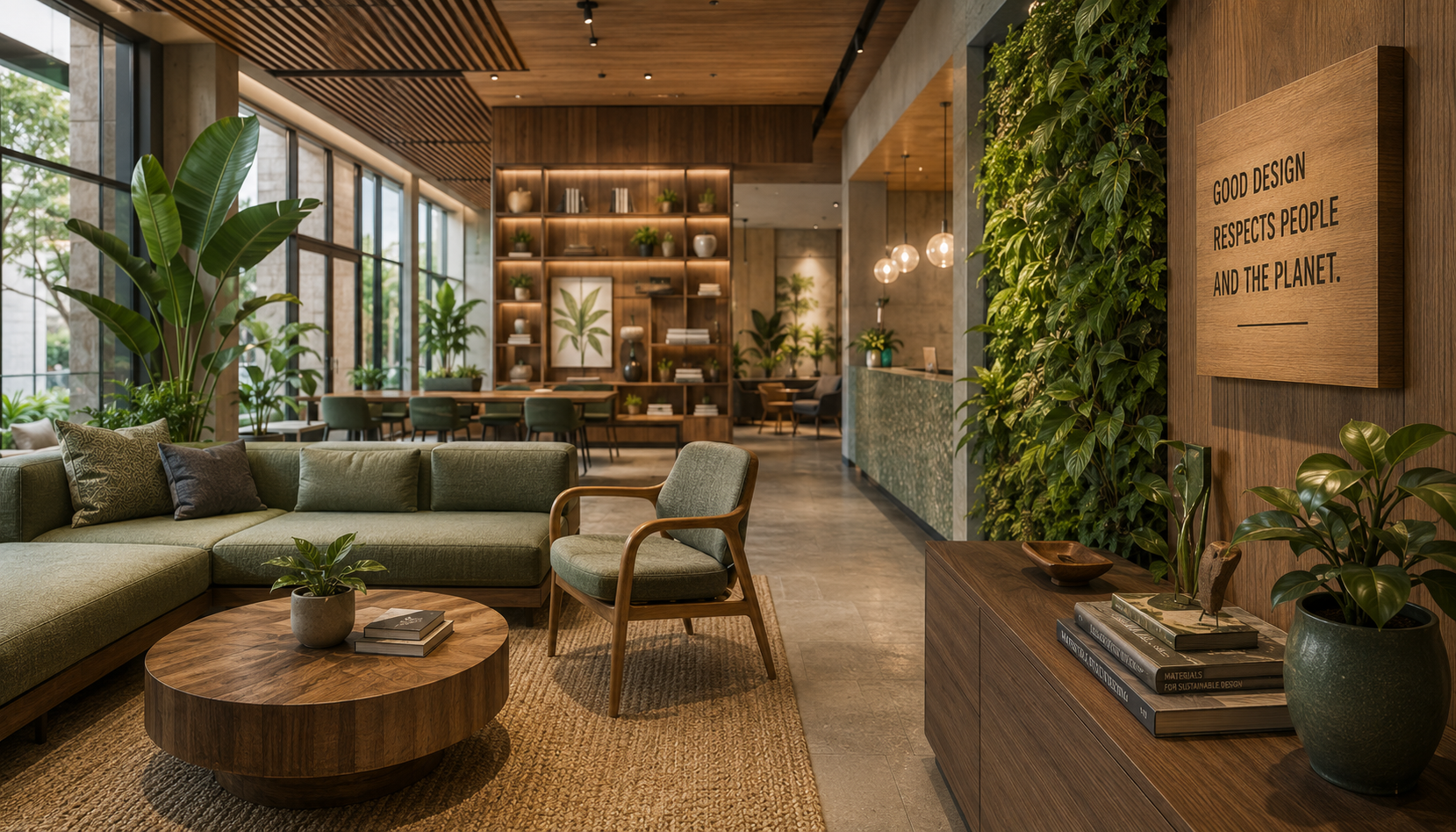 Greenwashing in Interiors: 10 Claims Every Buyer Should Question Before Specifying a Product