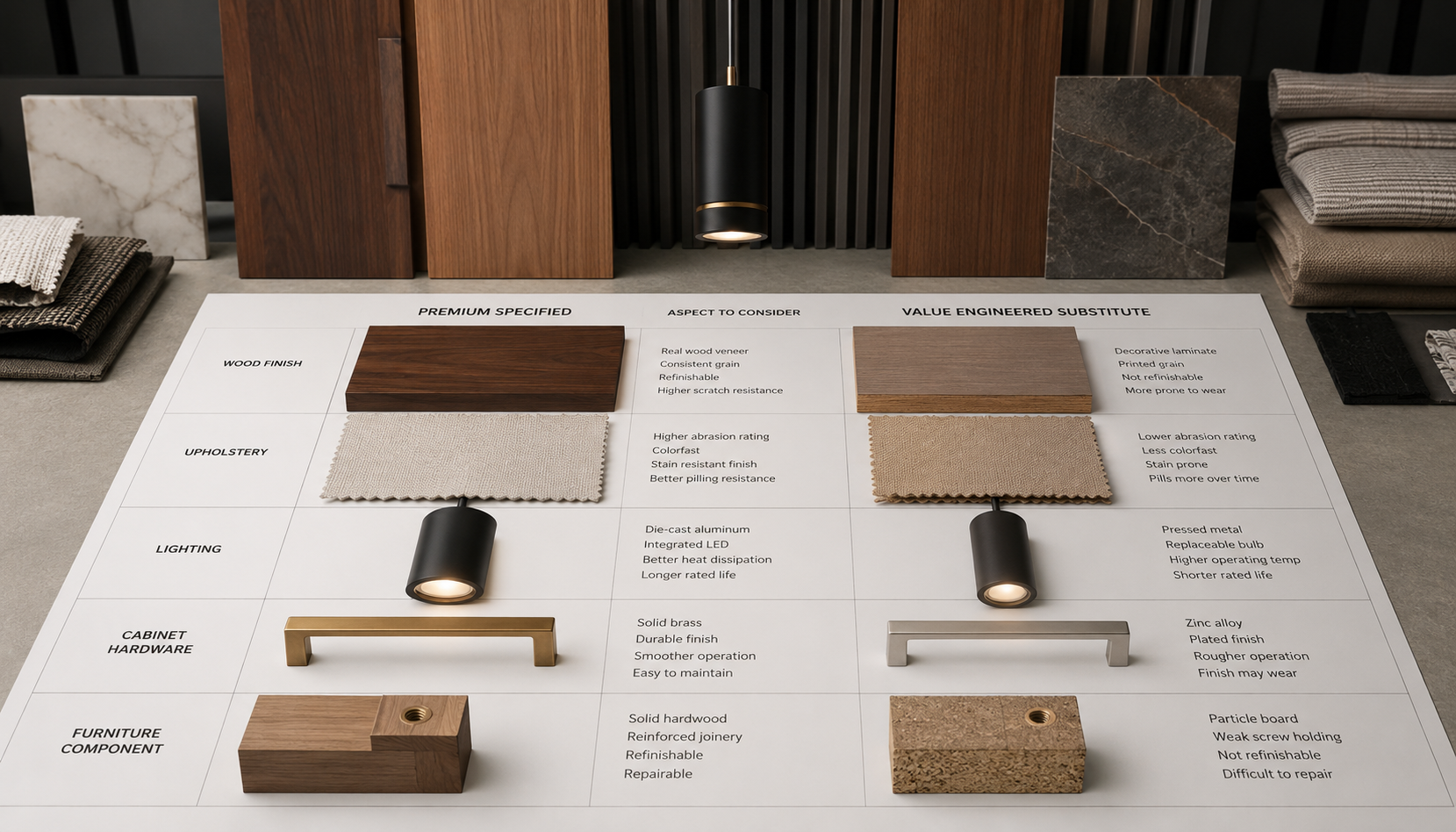 The Handoff Gap Between Designer, Specifier, Buyer and Installer — Where Does the Ball Drop?